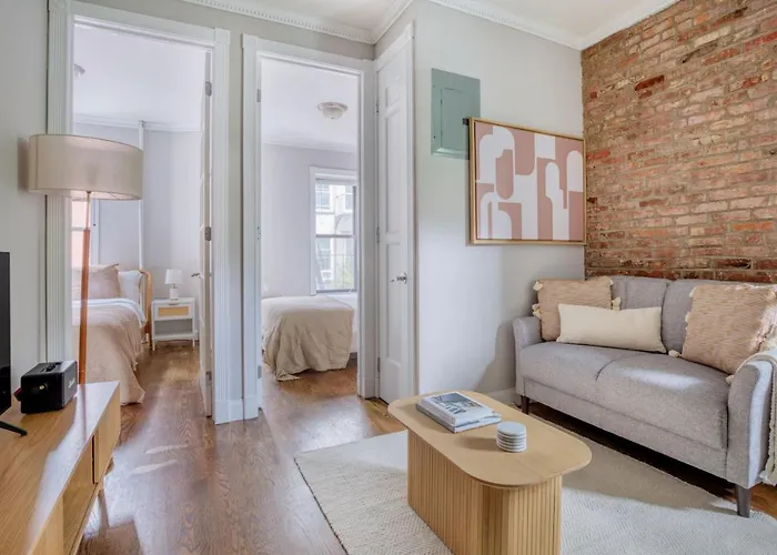 East Village 2Br W In-Unit Wd Nr Nightlife Nyc-1236