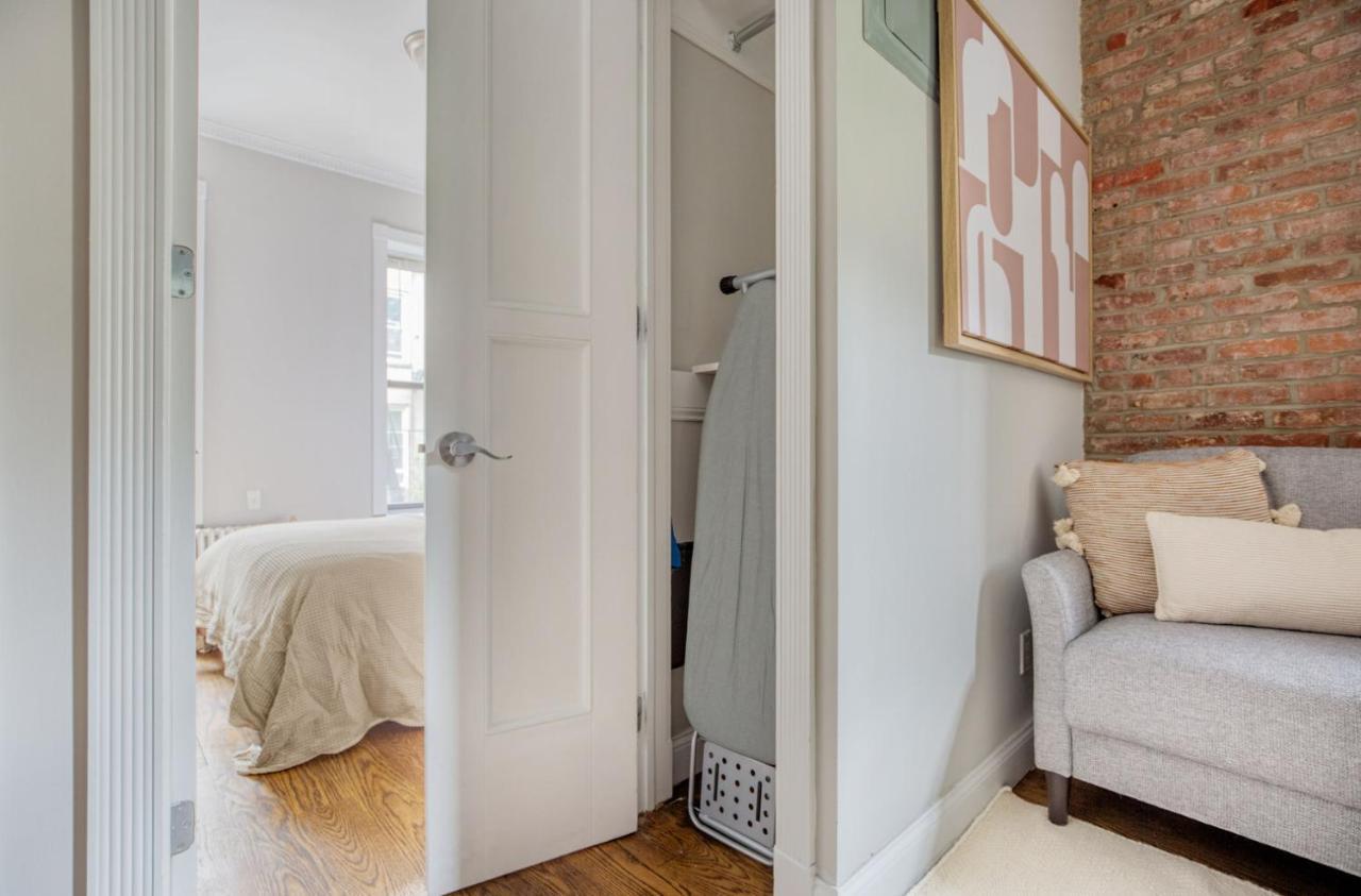 East Village 2br W In-unit Wd Nr Nightlife Nyc-1236 Appartamento New York