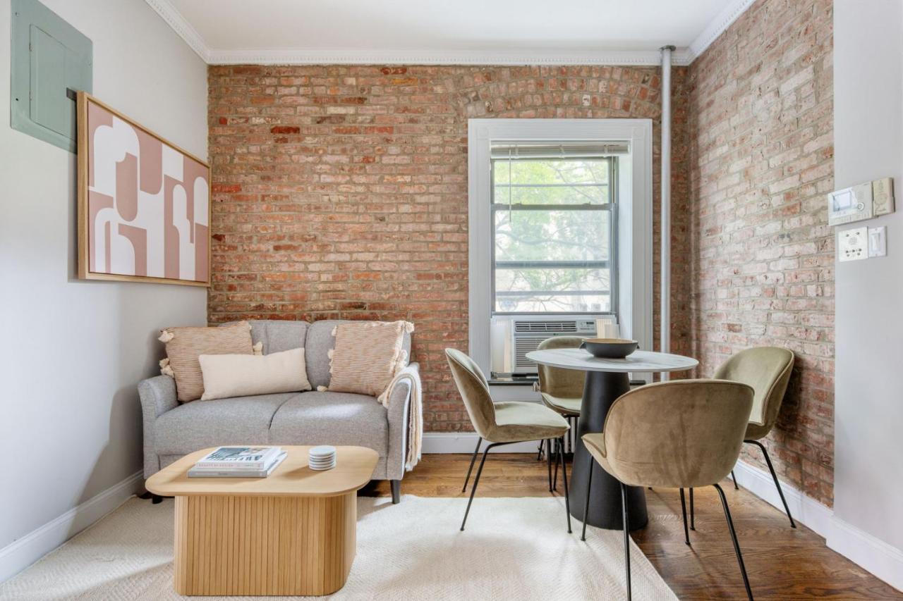 East Village 2br W In-unit Wd Nr Nightlife Nyc-1236 Appartamento