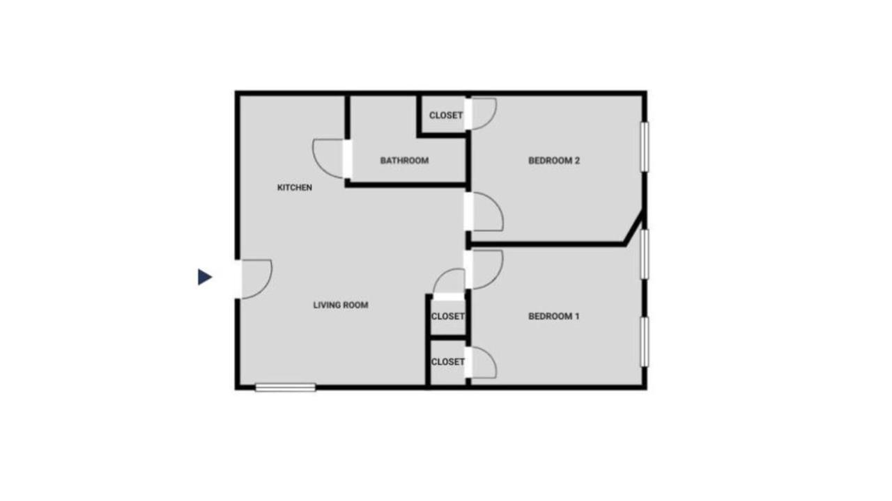 Appartamento East Village 2br W In-unit Wd Nr Nightlife Nyc-1236 New York